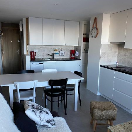 Plagne Centre - Immeuble Le Mustag - Wifi Appartement La Plagne Buitenkant foto