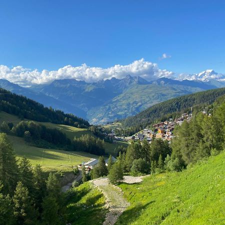 Plagne Centre - Immeuble Le Mustag - Wifi Appartement La Plagne Buitenkant foto