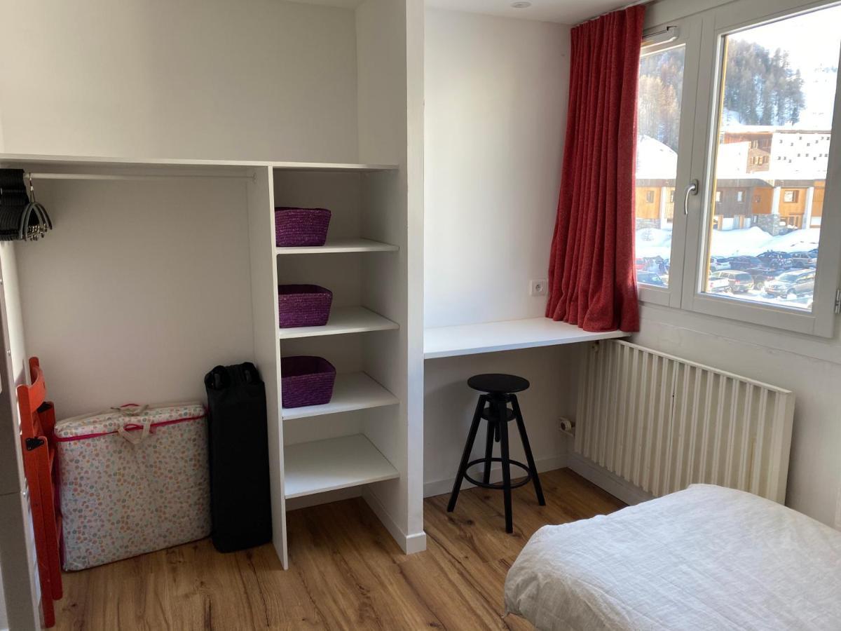 Plagne Centre - Immeuble Le Mustag - Wifi Appartement La Plagne Buitenkant foto