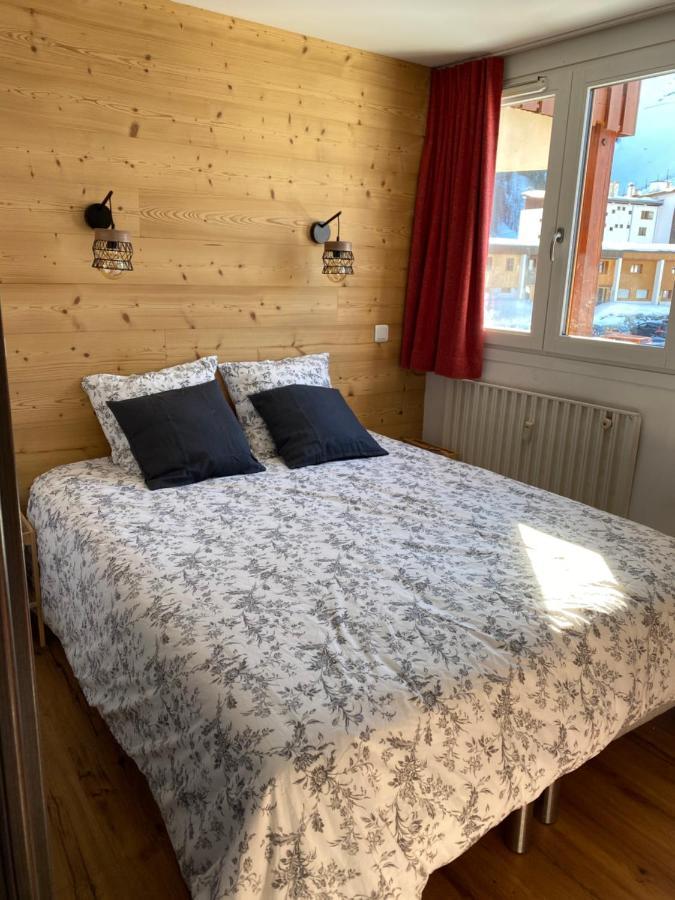 Plagne Centre - Immeuble Le Mustag - Wifi Appartement La Plagne Buitenkant foto
