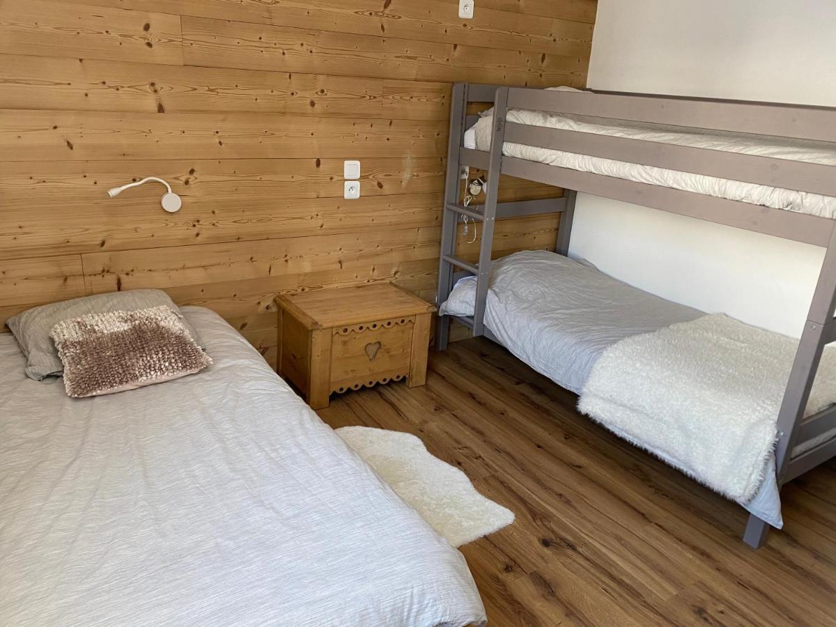 Plagne Centre - Immeuble Le Mustag - Wifi Appartement La Plagne Buitenkant foto