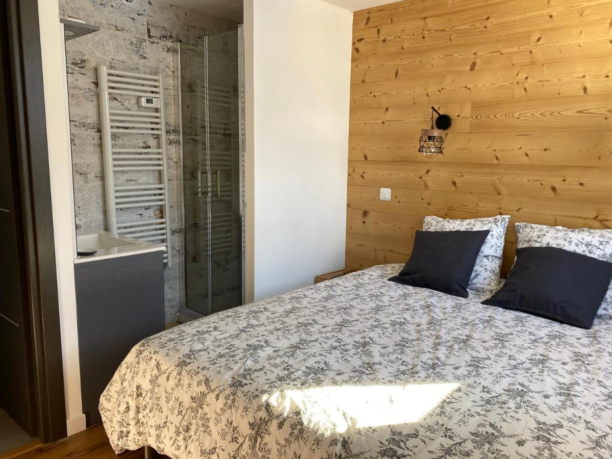 Plagne Centre - Immeuble Le Mustag - Wifi Appartement La Plagne Buitenkant foto