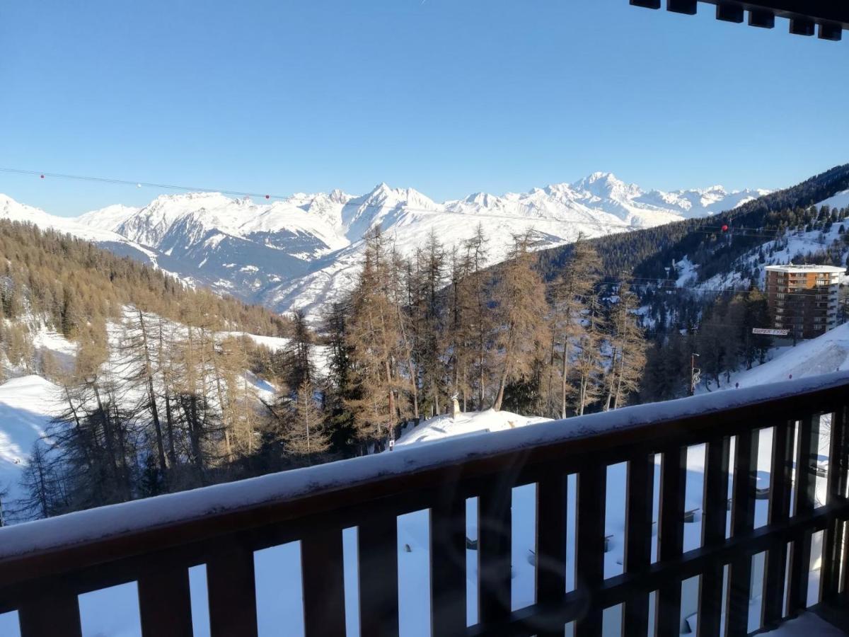 Plagne Centre - Immeuble Le Mustag - Wifi Appartement La Plagne Buitenkant foto